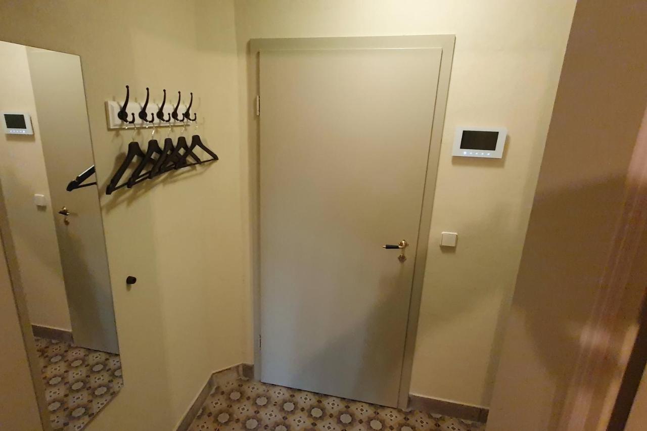 Villa Haniel Apartment Leo Drezno Zewnętrze zdjęcie