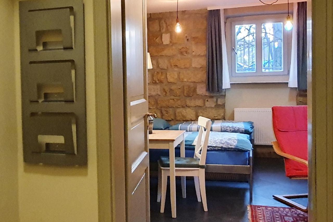 Villa Haniel Apartment Leo Drezno Zewnętrze zdjęcie