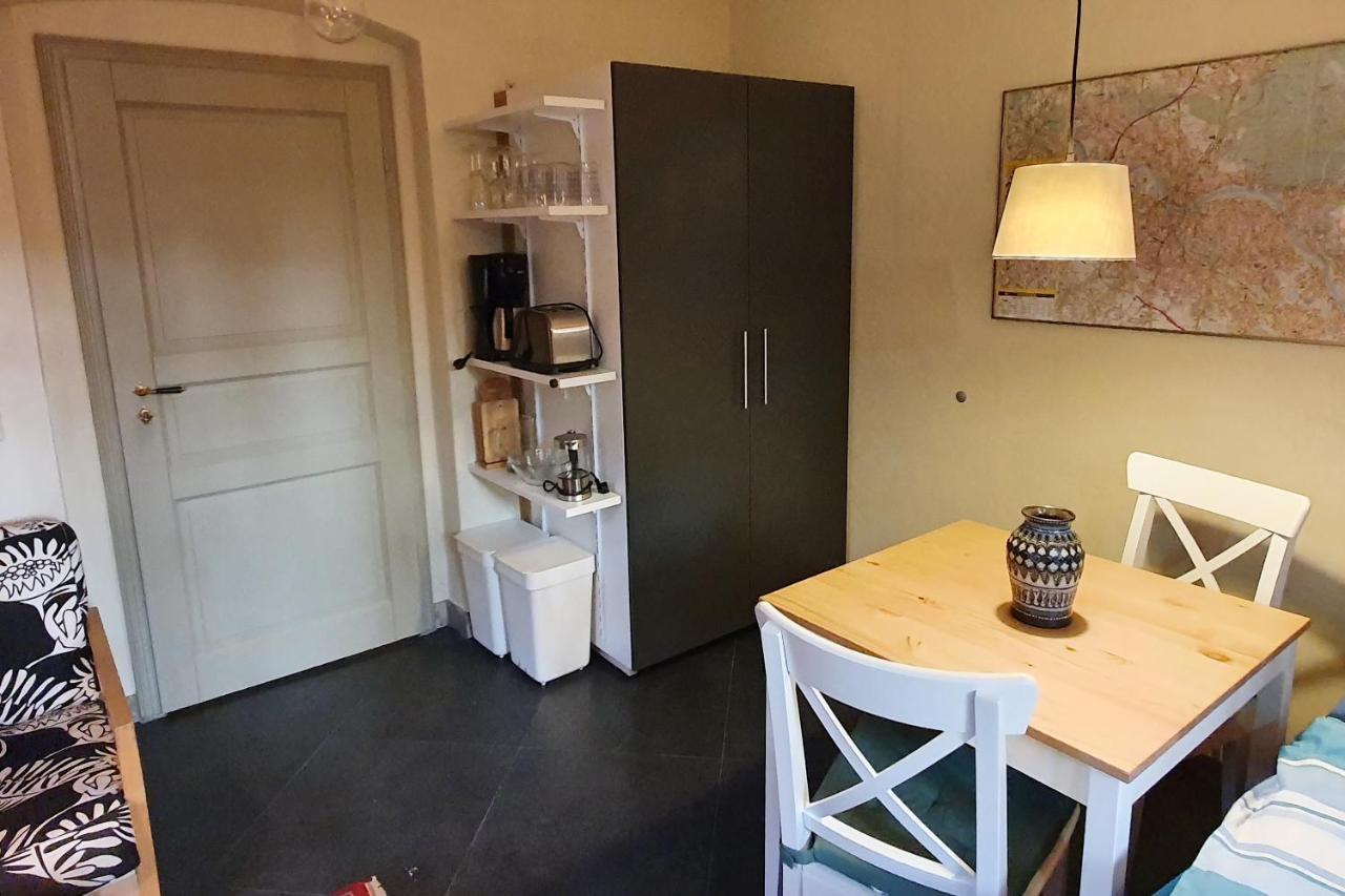 Villa Haniel Apartment Leo Drezno Zewnętrze zdjęcie