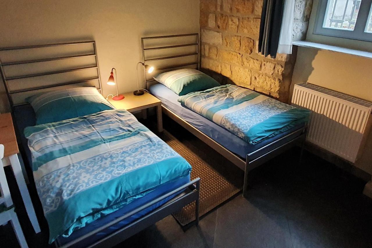 Villa Haniel Apartment Leo Drezno Zewnętrze zdjęcie