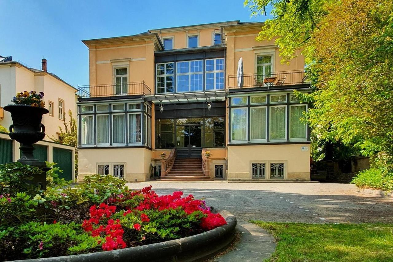 Villa Haniel Apartment Leo Drezno Zewnętrze zdjęcie