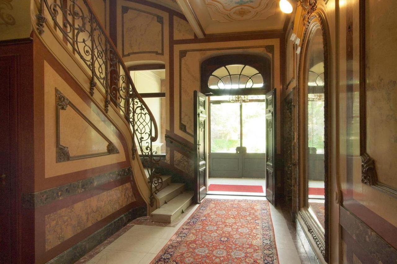 Villa Haniel Apartment Leo Drezno Zewnętrze zdjęcie