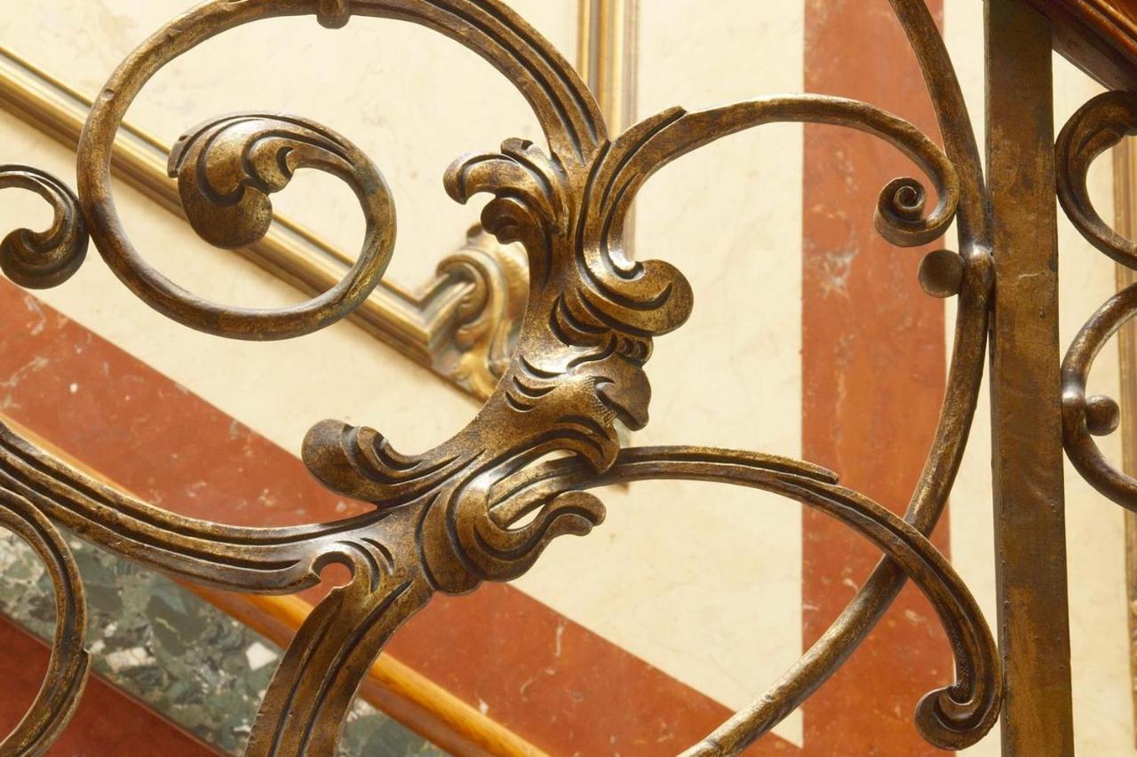 Villa Haniel Apartment Leo Drezno Zewnętrze zdjęcie